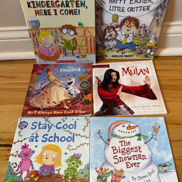 Book Bundle - Picture 1 of 2